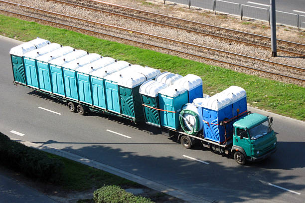 Best Sanitation services for porta potties  in Newman, CA